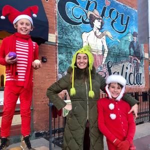 Meet your Posher, Krista